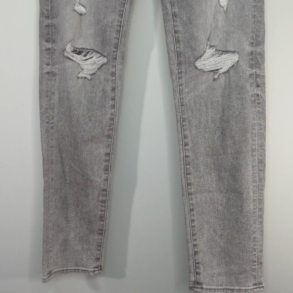 AMERICAN EAGLE AE AirFlex+ Ripped Skinny Jean (31x34) - Picture 5 of 11
